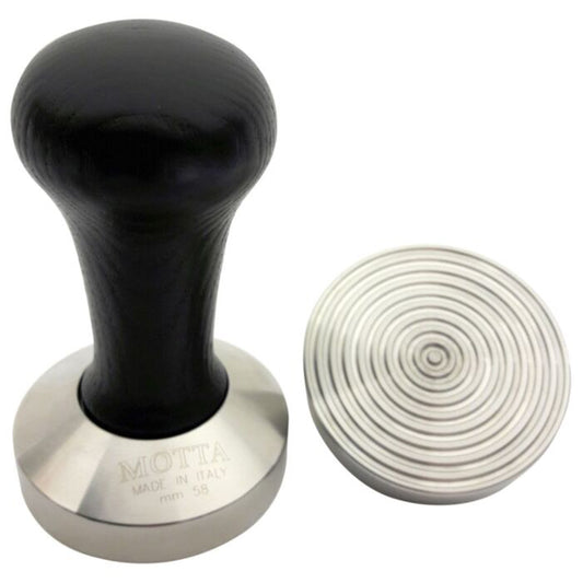 Motta "Black Wave" - 58mm Tamper