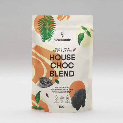 House Chocolate Blend - Blendsmiths (Vegan Friendly)